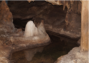 formaciones cavernarias